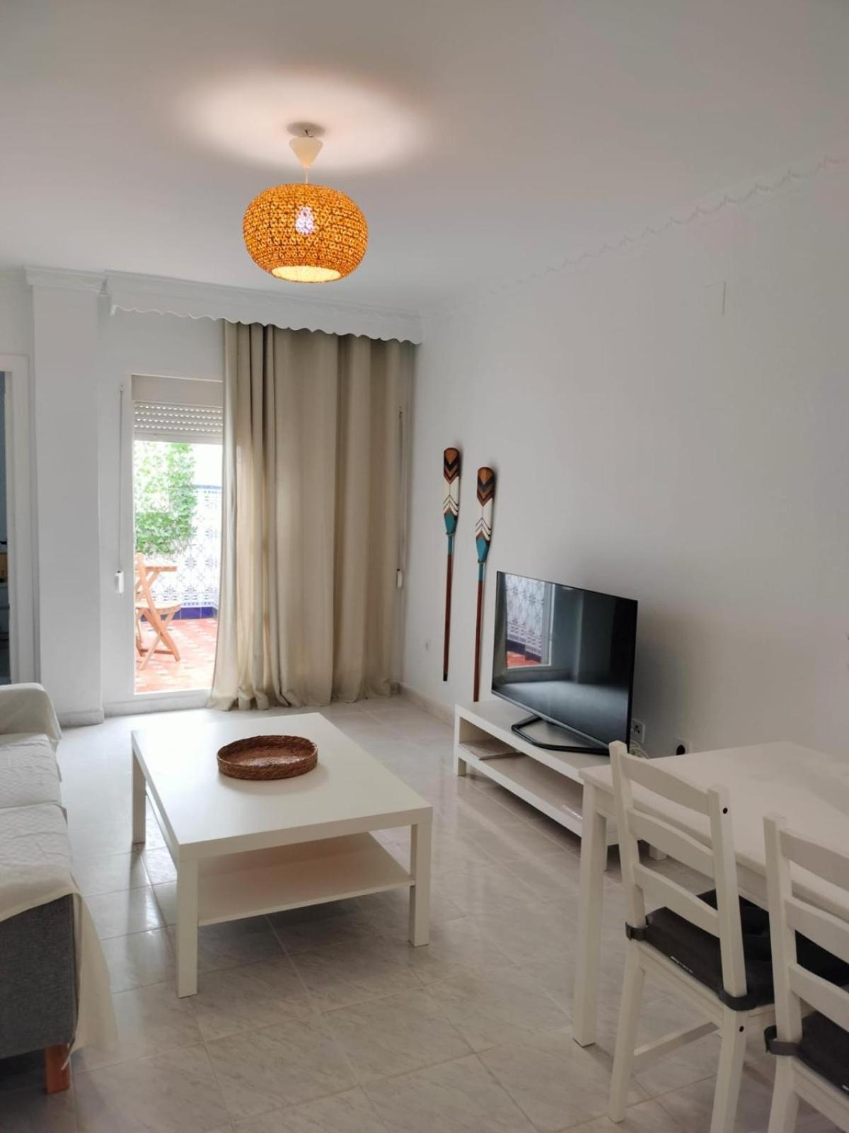Piso Playa Barbate公寓 外观 照片