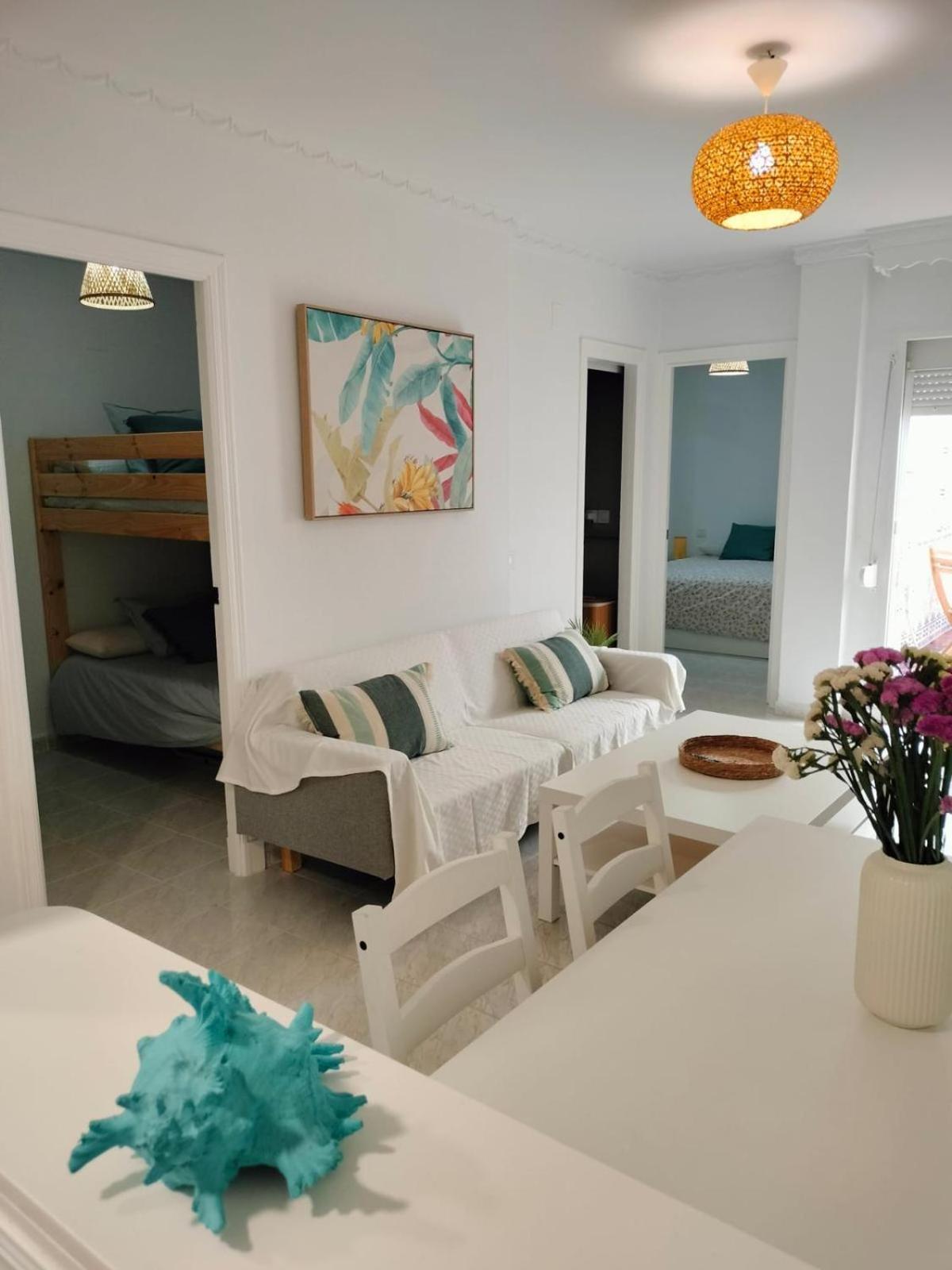 Piso Playa Barbate公寓 外观 照片